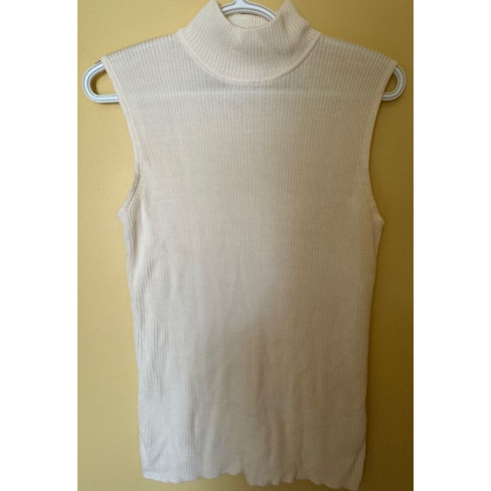 Dana Buchman turtleneck - size Large
